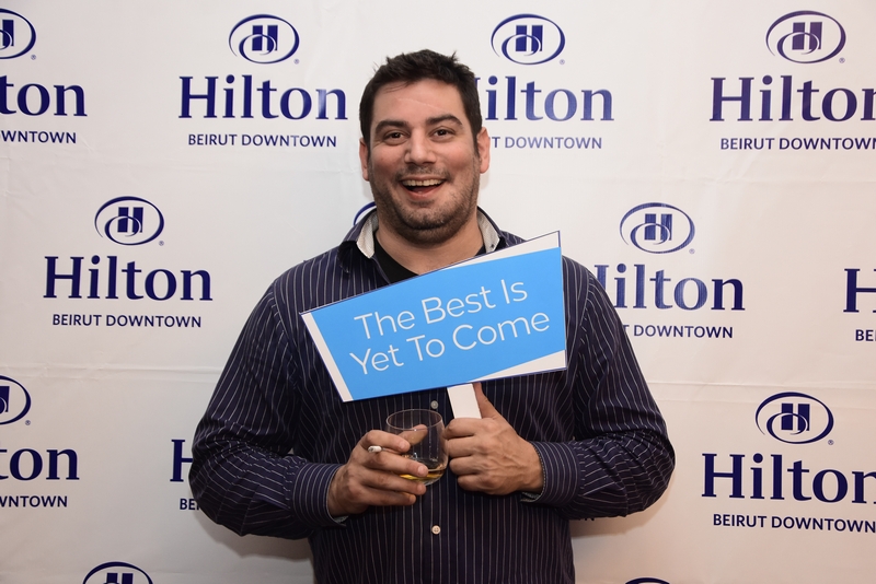 Hilton Beirut Downtown Media Event